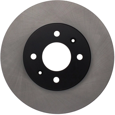 Front Premium Rotor by CENTRIC PARTS - 120.50015 pa16