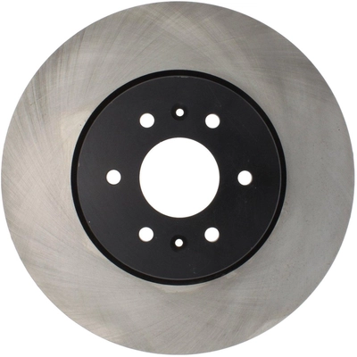 Front Premium Rotor by CENTRIC PARTS - 120.50025 pa16