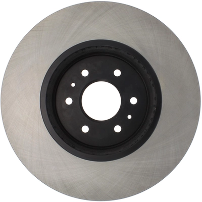 Front Premium Rotor by CENTRIC PARTS - 120.50025 pa2