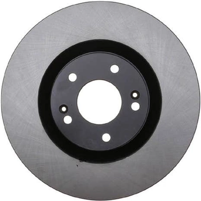 Front Premium Rotor by CENTRIC PARTS - 120.50050 pa1
