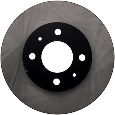 Front Premium Rotor by CENTRIC PARTS - 120.51008 pa7