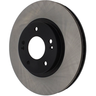Front Premium Rotor by CENTRIC PARTS - 120.51013 pa11
