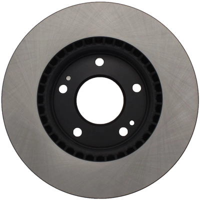 Front Premium Rotor by CENTRIC PARTS - 120.51023 pa3