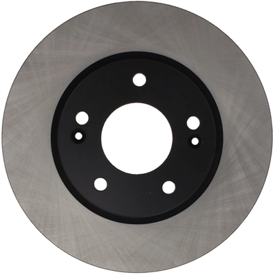 Front Premium Rotor by CENTRIC PARTS - 120.51023 pa8