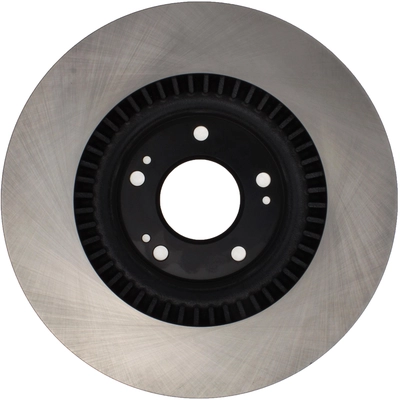 Front Premium Rotor by CENTRIC PARTS - 120.51034 pa5