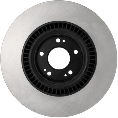 Front Premium Rotor by CENTRIC PARTS - 120.51042 pa12