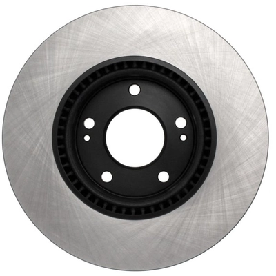 CENTRIC PARTS - 120.51050 - Front Brake Rotor pa3