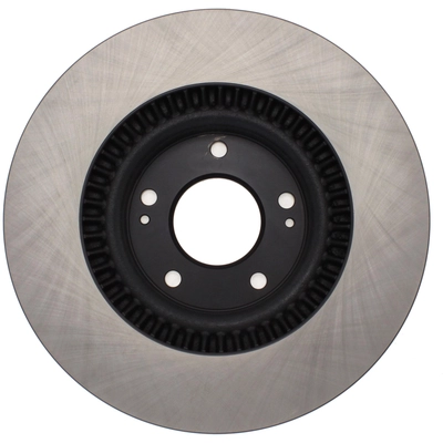 Front Premium Rotor by CENTRIC PARTS - 120.51052 pa2
