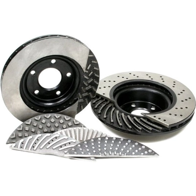 CENTRIC PARTS - 120.58022 - Front Premium Brake Rotor pa7