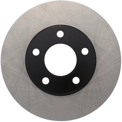 Front Premium Rotor by CENTRIC PARTS - 120.61041 pa8