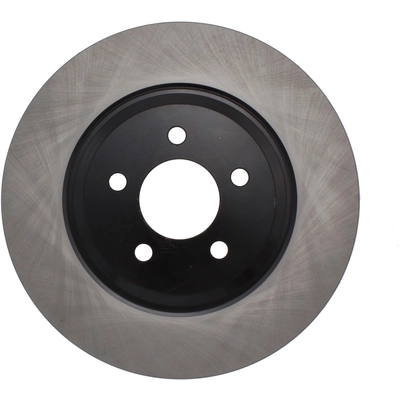 CENTRIC PARTS - 120.61044 - Front Left Disc Brake Rotor pa5