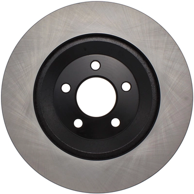 CENTRIC PARTS - 120.61044 - Front Left Disc Brake Rotor pa7