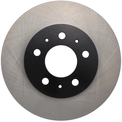 Front Premium Rotor by CENTRIC PARTS - 120.61047 pa4