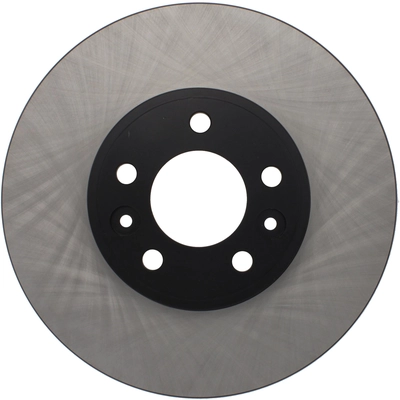 Front Premium Rotor by CENTRIC PARTS - 120.61055 pa3