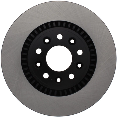 Front Premium Rotor by CENTRIC PARTS - 120.61080 pa1