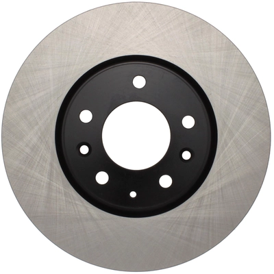 Front Premium Rotor by CENTRIC PARTS - 120.61088 pa1