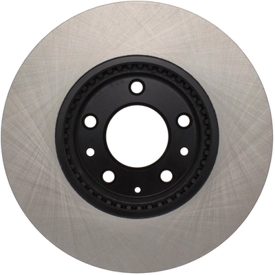 Front Premium Rotor by CENTRIC PARTS - 120.61088 pa19