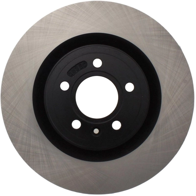 Front Premium Rotor by CENTRIC PARTS - 120.61098 pa18