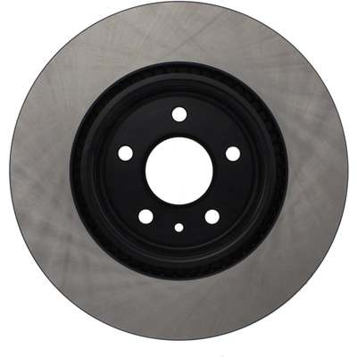 Disque avant de qualit� sup�rieur by CENTRIC PARTS - 120.61102 pa6