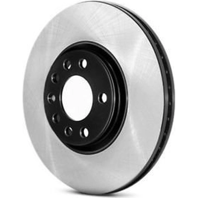 Front Premium Rotor by CENTRIC PARTS - 120.61116 pa1