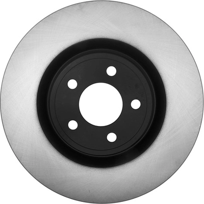 Front Premium Rotor by CENTRIC PARTS - 120.61139 pa2