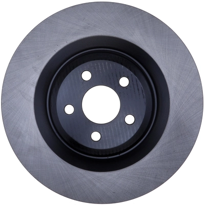 Front Premium Rotor by CENTRIC PARTS - 120.61144 pa1