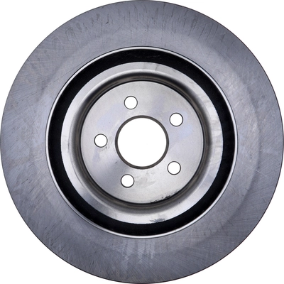 Front Premium Rotor by CENTRIC PARTS - 120.61144 pa2