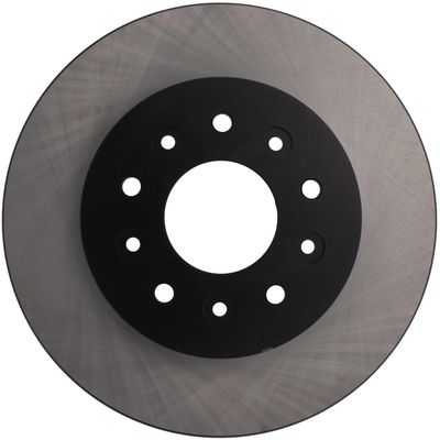 Front Premium Rotor by CENTRIC PARTS - 120.62010 pa1