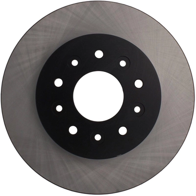 Front Premium Rotor by CENTRIC PARTS - 120.62010 pa12