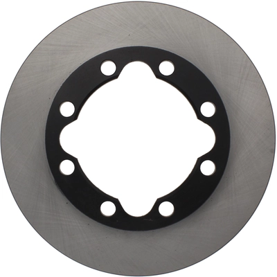 Front Premium Rotor by CENTRIC PARTS - 120.62042 pa6