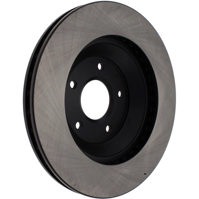 Front Premium Rotor by CENTRIC PARTS - 120.62046 pa19
