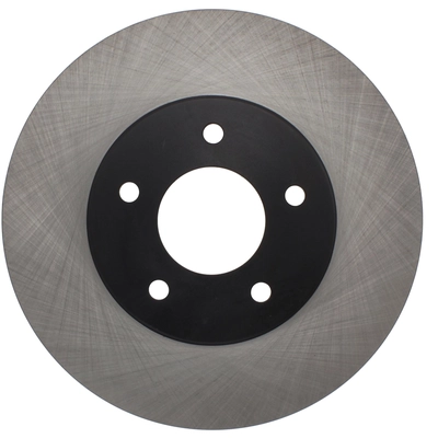 Front Premium Rotor by CENTRIC PARTS - 120.62054 pa3