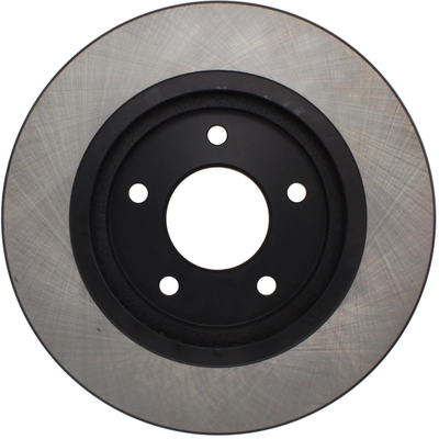 Front Premium Rotor by CENTRIC PARTS - 120.62054 pa8