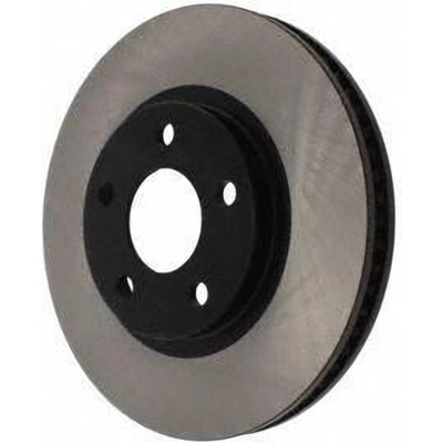Front Premium Rotor by CENTRIC PARTS - 120.62055 pa19