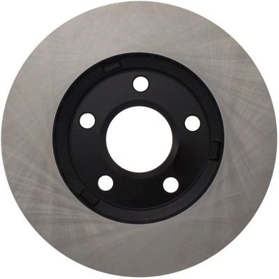 Disque avant de qualit� sup�rieur by CENTRIC PARTS - 120.62057 pa16