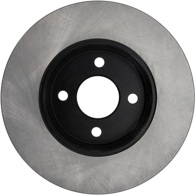 Front Premium Rotor by CENTRIC PARTS - 120.62072 pa11