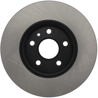 Disque avant de qualit� sup�rieur by CENTRIC PARTS - 120.62130 pa8