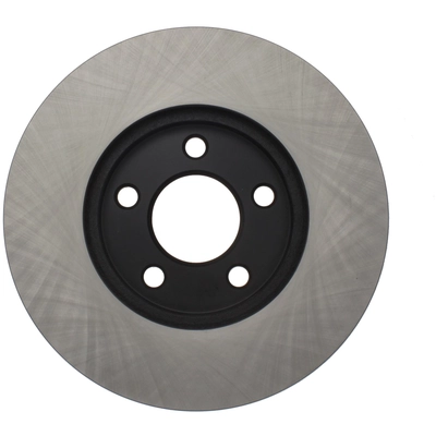 Front Premium Rotor by CENTRIC PARTS - 120.63050 pa6