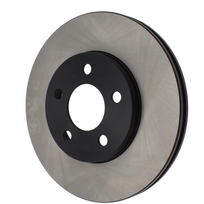 Front Premium Rotor by CENTRIC PARTS - 120.63050 pa8