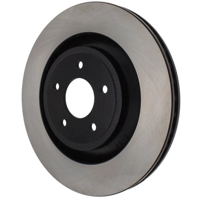 CENTRIC PARTS - 120.63072 - Front Brake Rotor pa9