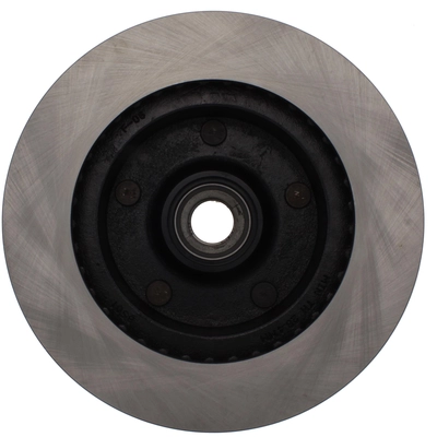 Front Premium Rotor by CENTRIC PARTS - 120.65001 pa3