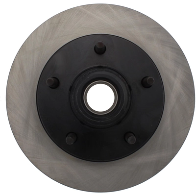 Front Premium Rotor by CENTRIC PARTS - 120.65001 pa7