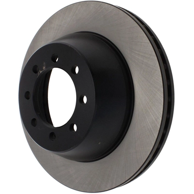 Front Premium Rotor by CENTRIC PARTS - 120.65006 pa11