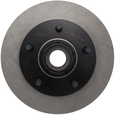 Disque avant de qualité supérieur de CENTRIC PARTS - 120.65039 pa3
