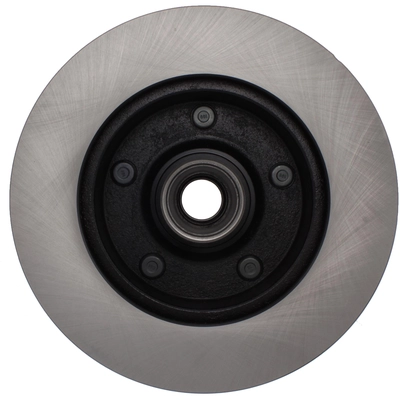 Disque avant de qualité supérieur de CENTRIC PARTS - 120.65039 pa6