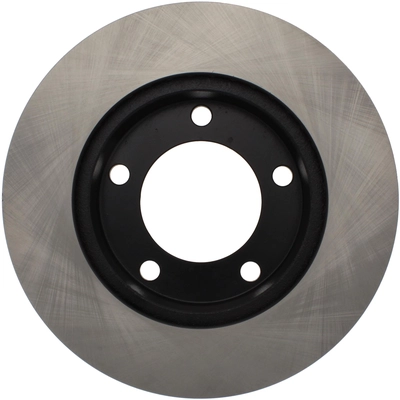 Front Premium Rotor by CENTRIC PARTS - 120.65041 pa5
