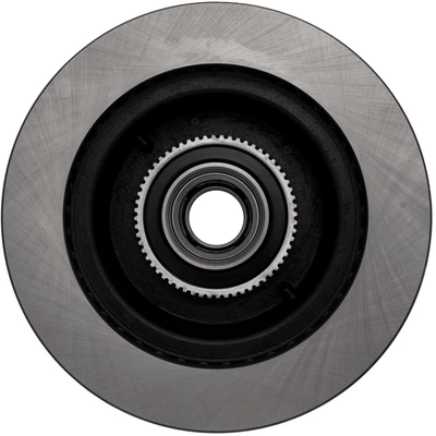 Front Premium Rotor by CENTRIC PARTS - 120.65042 pa10