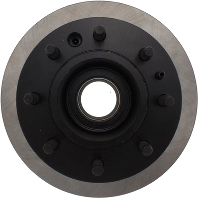 Front Premium Rotor by CENTRIC PARTS - 120.65042 pa15