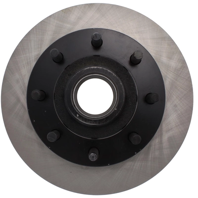 Front Premium Rotor by CENTRIC PARTS - 120.65045 pa8