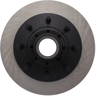 Front Premium Rotor by CENTRIC PARTS - 120.65046 pa10